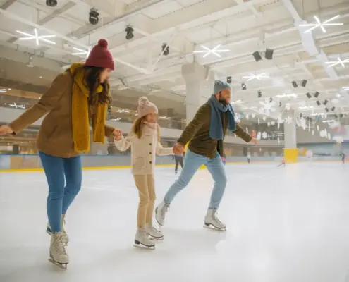 Катки в Лодзи