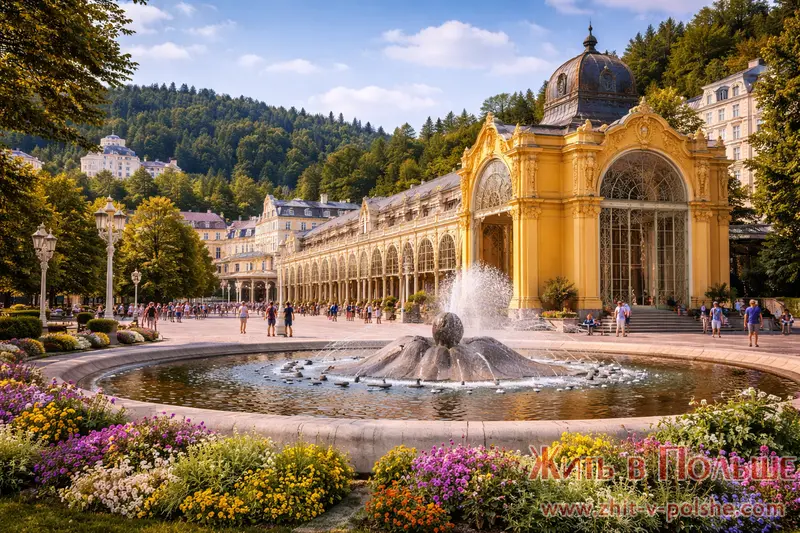 Марианске-Лазне