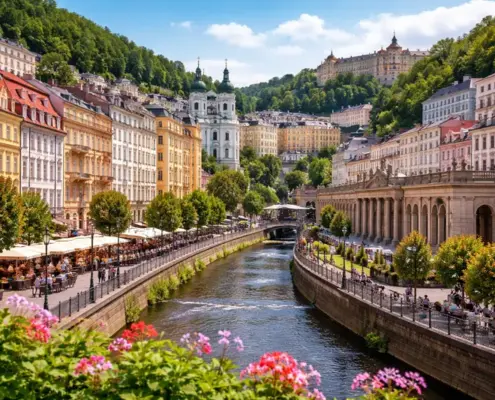 карловы вары что посмотреть