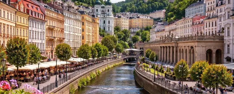 карловы вары что посмотреть