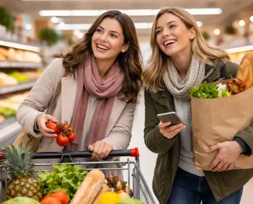 как работают магазины в германии