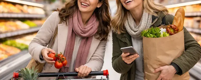 как работают магазины в германии