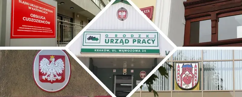 Ужонды в Польше