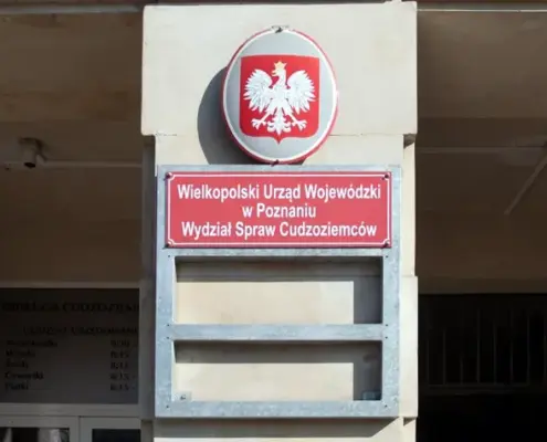 ужонд познань