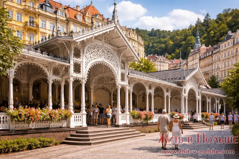 Рыночная колоннада