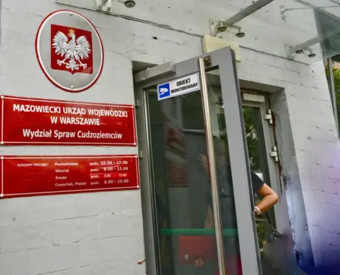 ужонд варшава