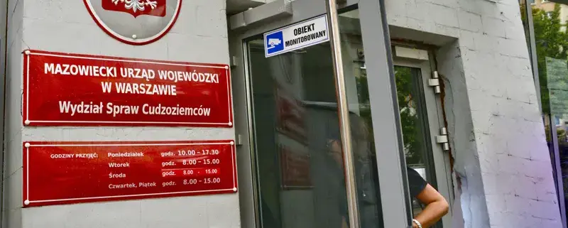 ужонд варшава