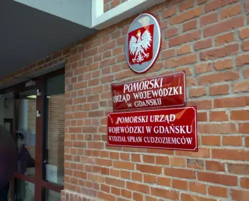 ужонд гданьск