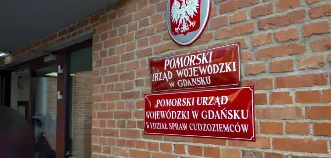 ужонд гданьск