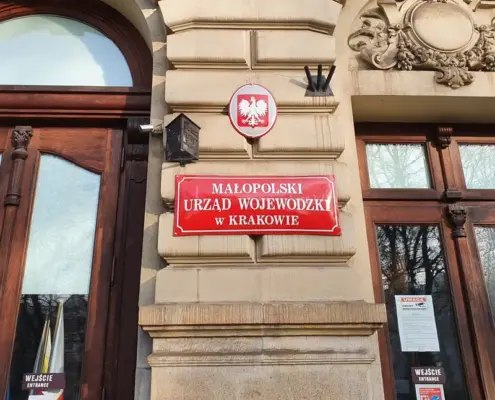 ужонд краков