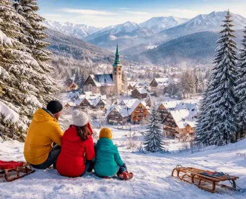 зимние каникулы в польше 2025