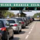 очередь на границе польша беларусь