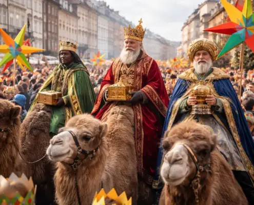 6 января праздник в Польше