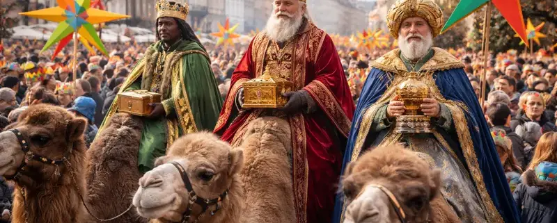 6 января праздник в Польше