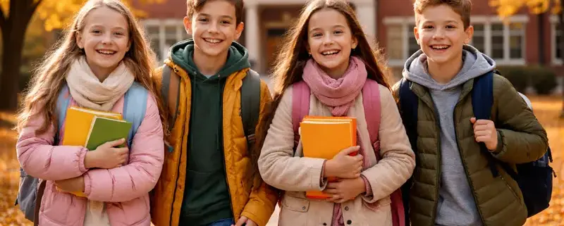 Каникулы в Украине 2025