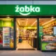 Магазин Жабка в Польше