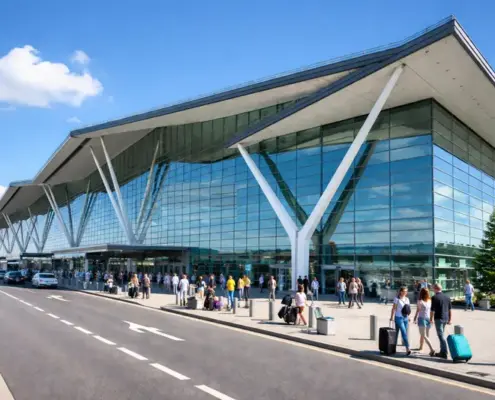 Аэропорт Гданьск