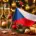 Поздравление с Новым годом на чешском языке