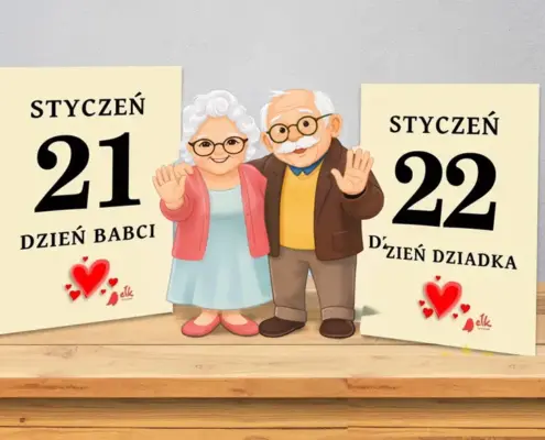 день бабушки и дедушки в польше
