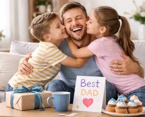 День отца в Чехии