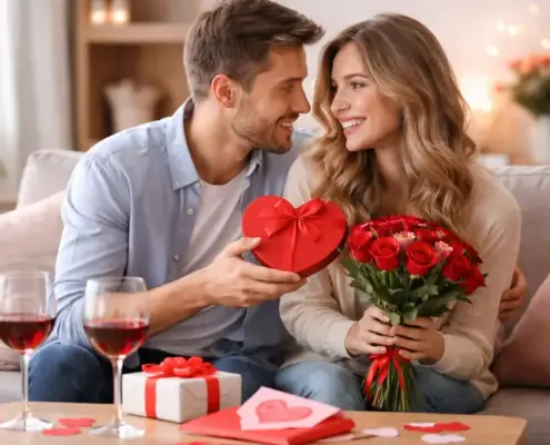 День святого Валентина в Чехии