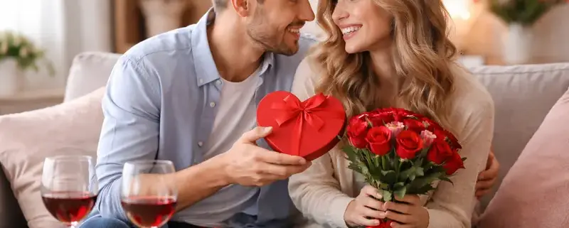 День святого Валентина в Чехии