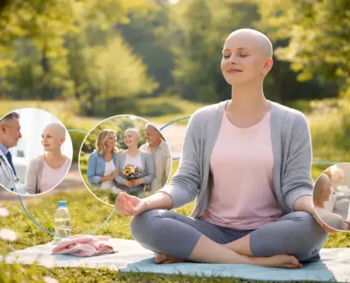 Восстановление после лечения различных видов онкологии