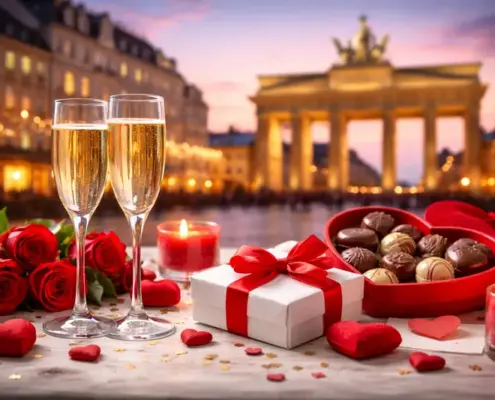 День святого Валентина в Германии