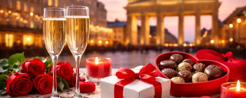 День святого Валентина в Германии