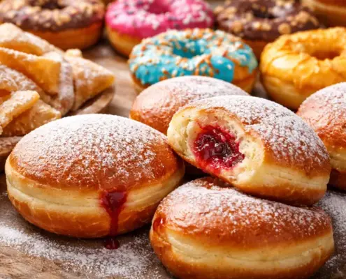 Жирный четверг в польше