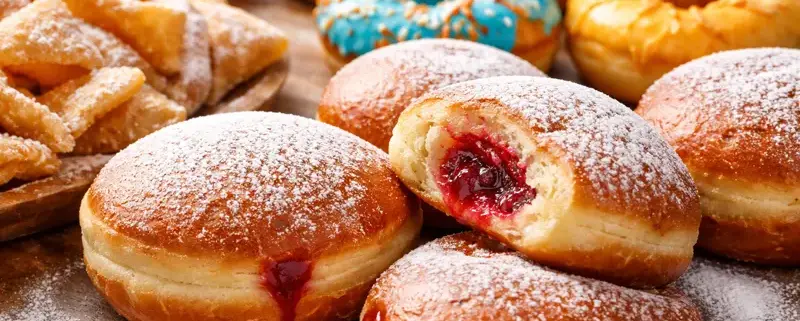 Жирный четверг в польше