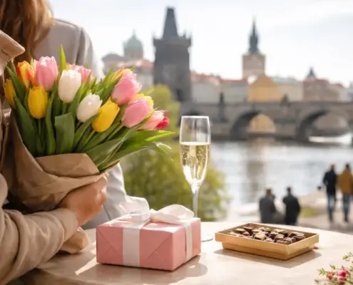 8 марта в Чехии