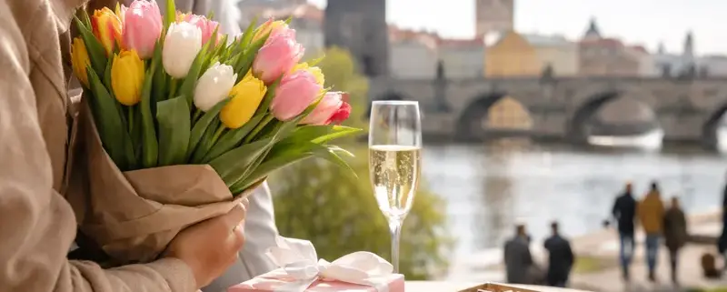8 марта в Чехии
