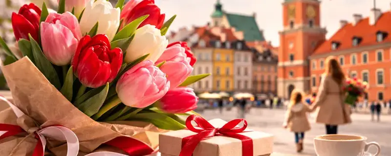 8 марта в Польше