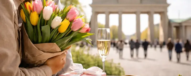 8 марта в Германии