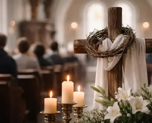 Страстная пятница в Германии