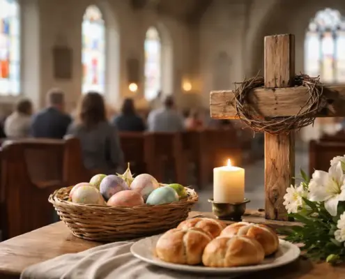 Страстная пятница в Чехии