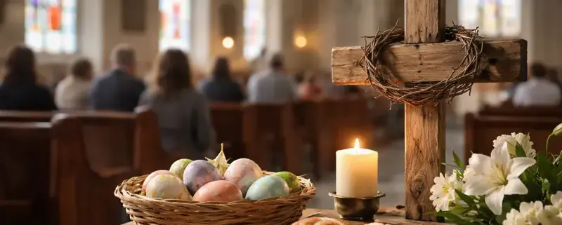 Страстная пятница в Чехии