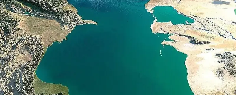 Самое большое озеро в мире