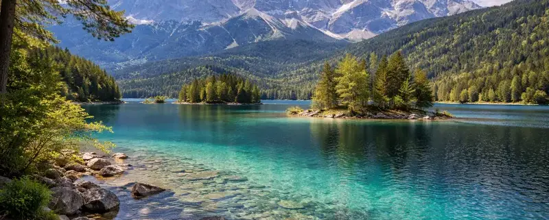 Озеро Айбзее