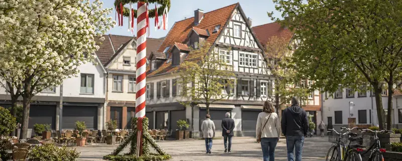 1 мая в Германии - День труда