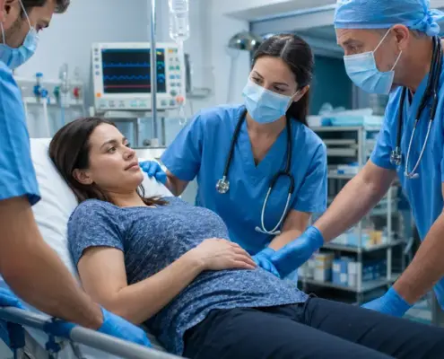 как работает неотложная хирургическая помощь