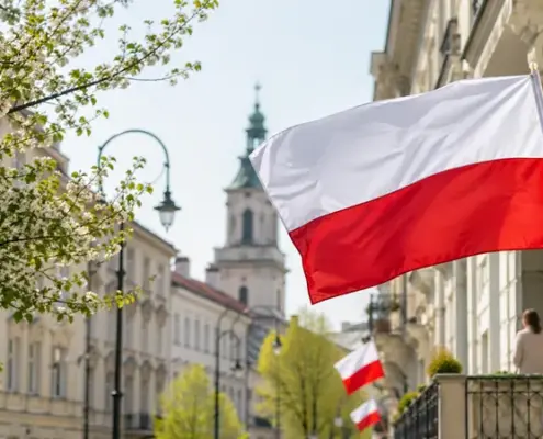 День флага Польши