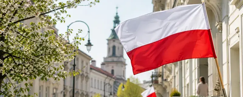 День флага Польши