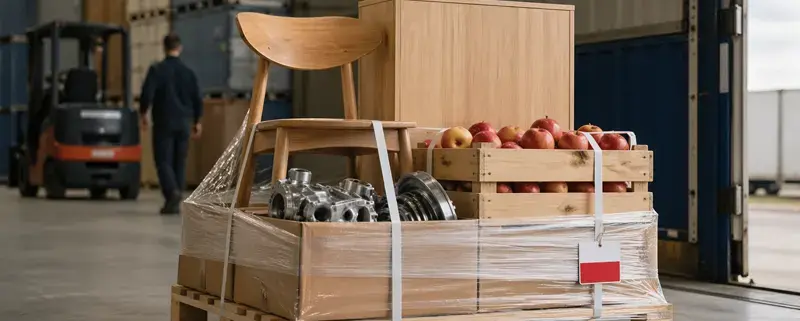 Что экспортирует Польша
