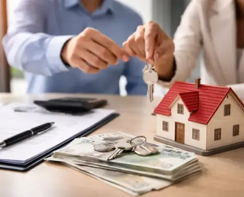 Стоимость оформления квартиры в кредит в Польше