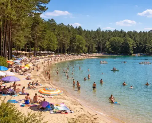 Озеро Лгота