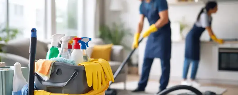 Как иностранцу открыть клининговую фирму в Польше