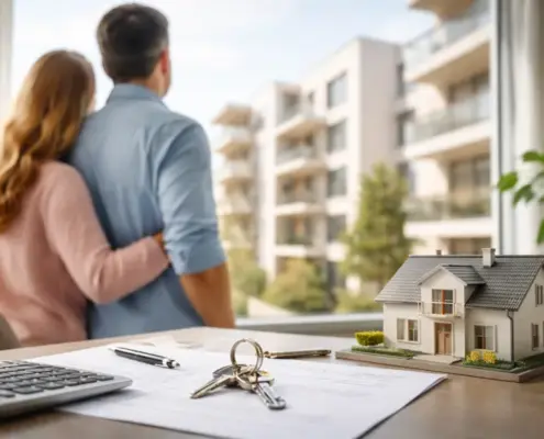 Квартира в кредит в Польше