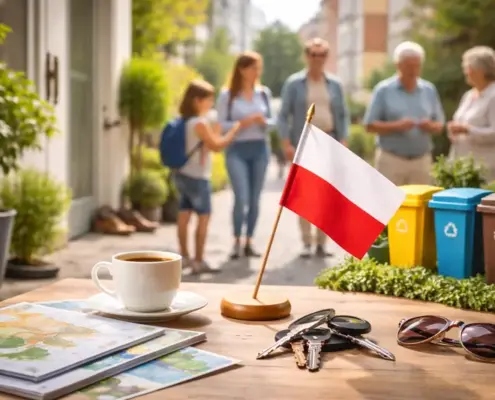 Польские нормы и обычаи